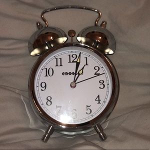 Crosley Vintage clock